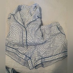 LAKE Pajama Set Women’s Medium